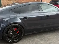 Used Audi A7 Sportback Advanced Plus 245 HP (180 kW) 2014 Hatchback
