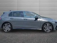 Used VW Golf VIII Black Edition 150 HP (110 kW) 2025 Dolphin grey Hatchback
