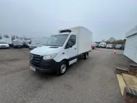 Usado Mercedes Sprinter Progressive 148 HP (108 kW) 2020 Branco Van