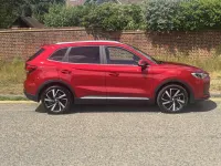 Used MG ZS Trophy 193 HP (141 kW) 2025 Red SUV