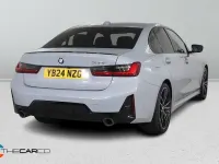 Used BMW 320 M Sport 184 HP (135 kW) 2024 Grey Sedan