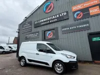 Used Ford Transit Connect 2021 White MPV