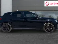 Used Cupra Leon VZ2 245 HP (180 kW) 2024 Black Hatchback