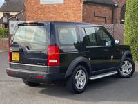 used Land Rover Discovery 3 2.7 Td V6 S 5dr Auto