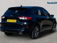 Used Ford Kuga ST-Line 190 HP (139 kW) 2023 Black SUV