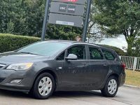 Used Vauxhall Astra 2011 Grey Estate