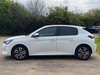 used Peugeot 208 1.2 PURETECH ALLURE EURO 6 (S/S) 5DR PETROL FROM 2021 FROM EASTBOURNE (BN23 6QN) | SPOTICAR