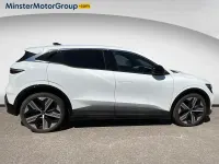 Used Renault Megane E-Tech Iconic 160 kW (218 HP) 2024 White Hatchback