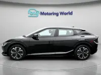 Używany Kia EV6 Air 167 kW (228 KM) 2022 Czarny SUV