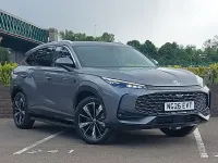 New MG HS Trophy 299 HP (219 kW) 2026 Grey SUV