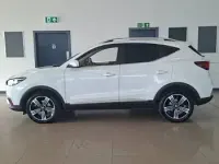 Used MG ZS 106 HP (77 kW) 2019 White SUV