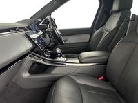 Used Land Rover Range Rover Sport SE Dynamic 300 HP (220 kW) 2022 Grey SUV