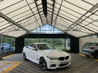 Used BMW 320 M Sport 2018 White Hatchback