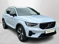 Used Volvo XC40 Plus 194 HP (142 kW) 2024 Blue SUV