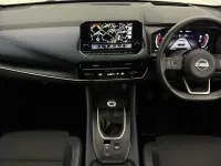 Used Nissan Qashqai Tekna 140 HP (102 kW) 2022 White SUV
