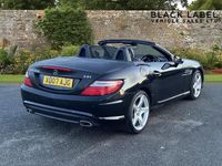 Used Mercedes SLK250 AMG 2013 Black Cabriolet