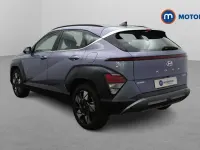 Used Hyundai Kona Advanced 137 HP (100 kW) 2026 Blue SUV