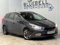 Used Kia Ceed 2014 Silver Hatchback