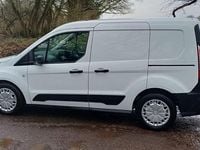Used Ford Transit Connect Trend 2020 White MPV