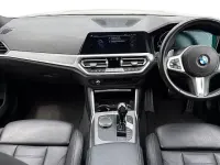 Used BMW 330 M Sport 288 HP (211 kW) 2021 White