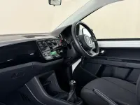 Used VW up! move up! 2012 White Hatchback