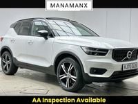 Used Volvo XC40 R-Design 2020 White SUV