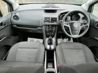Used Vauxhall Meriva 2015 Silver MPV