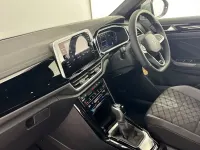 Used VW T-Roc R-line 150 HP (110 kW) 2025 Silver SUV