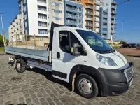 Used Fiat Ducato 2014 White Van