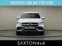 used Mercedes 220 GLC GLC4Matic AMG Line Premium 5dr 9G-Tronic