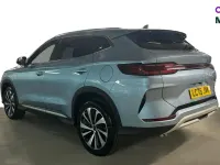 Used BYD Seal U 218 HP (160 kW) 2025 Blue SUV
