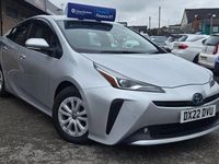 Used Toyota Prius 136 HP (100 kW) 2026 Silver Hatchback
