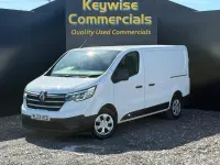 Used Renault Trafic Business 2023 White