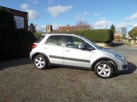 used Suzuki SX4 SZ5