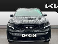 Used Kia Sorento 230 HP (169 kW) 2023 Black SUV