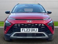 Used Hyundai Bayon Ultimate 120 HP (88 kW) 2023 Red SUV