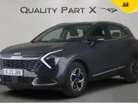 Used Kia Sportage 2023 Grey SUV