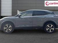Used Nissan Qashqai N-Connecta 190 HP (139 kW) 2024 Grey SUV