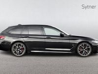 Used BMW 520 M Sport 181 HP (133 kW) 2023 Black Estate