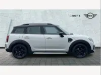 Używany Mini Cooper Countryman Classic 134 KM (98 kW) 2022 Srebrny SUV