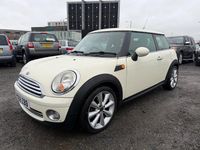 Used Mini ONE Hatch 2008 White Hatchback
