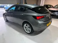 Second-hand Vauxhall Astra SRi 2018 Gri Hatchback