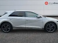 Used Hyundai Ioniq 5 Ultimate 239 kW (325 HP) 2025 Grey SUV