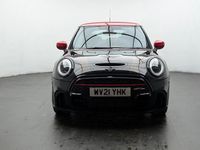 Used Mini John Cooper Works Hatch 231 HP (169 kW) 2021 Black Hatchback