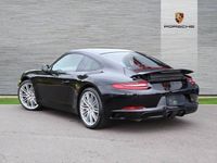 used Porsche 911 Carrera [991] Coupe 2dr PDK