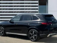 Used Mercedes GLC300 AMG Line Premium 291 HP (214 kW) 2024 Black SUV