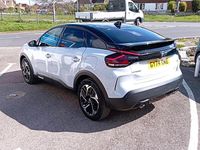 Used Citroën C4 PureTech 127 HP (93 kW) 2024 White SUV