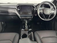 Used Isuzu D-Max 163 HP (119 kW) 2025 Blue Pickup