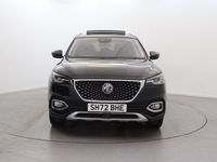 Used MG HS Exclusive 162 HP (119 kW) 2022 Black SUV