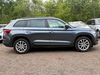 Usata Skoda Kodiaq SE 150 CV (110 kW) 2017 Grigio SUV
